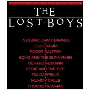 The Lost Boys (Original Motion Picture Soundtrack) 180g Vinyl (Red)