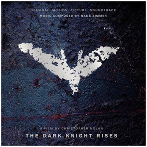 The Dark Knight Rises (Original Motion Picture Soundtrack) Vinyl