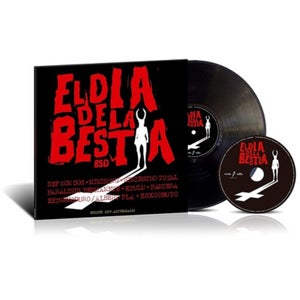 El Dia De La Bestia (The Day of the Beast) (Seleccion Bso) Vinyl + CD