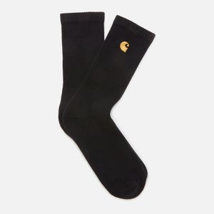 Carhartt WIP Men's Chase Socks - Black/White