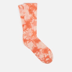 Carhartt WIP Vista Tie-Dye Cotton-Blend Socks