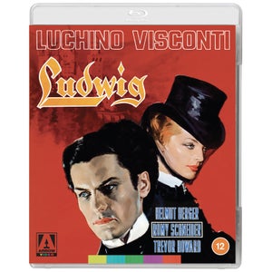 Ludwig Blu-ray