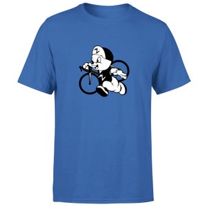 Crossbear Men's T-Shirt - Blue