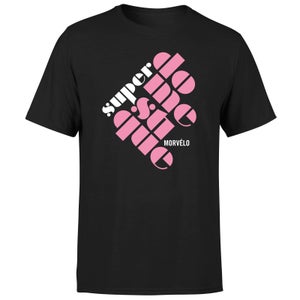 Morvelo Super-Domestique Men's T-Shirt - Black