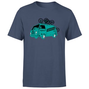 Truckin Men's T-Shirt - Navy