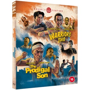 Warriors Two & The Prodigal Son: Two Films By Sammo Hung (Eureka Classics) Limited-Edition 2-Disc