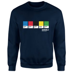 Swatch Sweatshirt - Navy