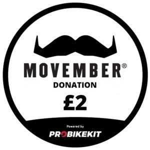 Movember - £2 Charity Donation