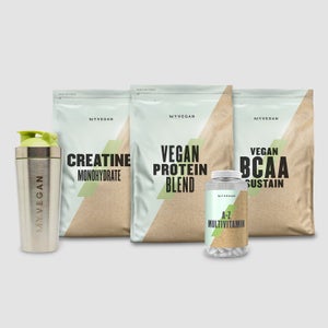 Набор Vegan Essentials