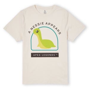 Apex Legends A Nessie Appears Unisex T-Shirt - Cream