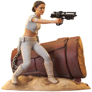 Gentle Giant Star Wars: Attack Of The Clones Premier Collection Statue - Padme Amidala