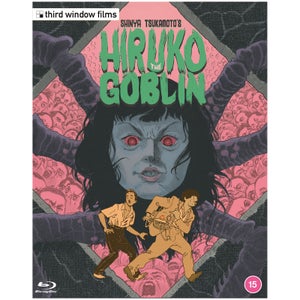 Hiruko The Goblin Blu-ray