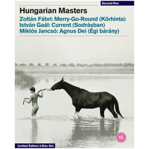 Hungarian Masters Limited Edition Blu-ray