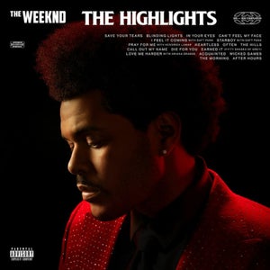 The Weeknd - The Highlights: Double Vinyl