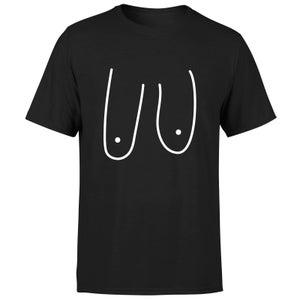 Droopy Norks Men's T-Shirt - Black
