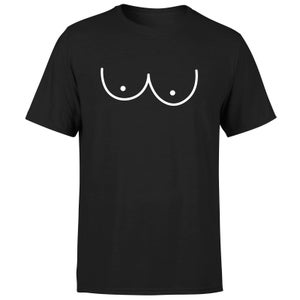 Lovely Hooters Men's T-Shirt - Black