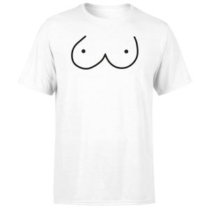 Perky Babs Men's T-Shirt - White