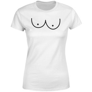 Lovely Jubblies Women's T-Shirt - White