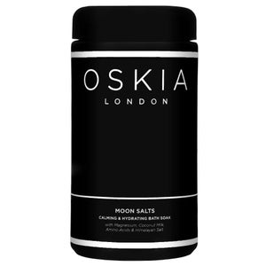 Oskia Moon Salts Calming & Hydrating Bath Soak 500g