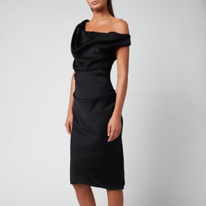 Vivienne Westwood Women's Ginnie Pencil Dress - Black