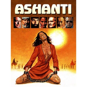 Ashanti (Includes DVD)