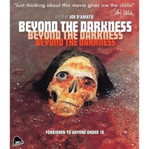 Beyond the Darkness (Includes CD)
