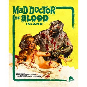 Mad Doctor of Blood Island 