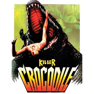 Killer Crocodile (US Import)