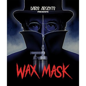 Wax Mask - Limited Edition (Includes CD)
