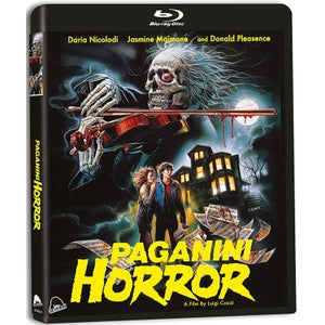 Paganini Horror (Includes CD)