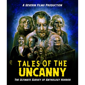 Tales Of The Uncanny