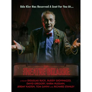 The Theatre Bizarre (US Import)