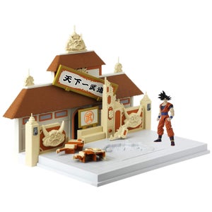 Bandai Dragon Stars Dragon Ball Super Tenkaichi Budokai Playset w/ Figure