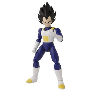 Bandai Dragon Dragon Ball Super Stars Vegeta V2 Action Figure