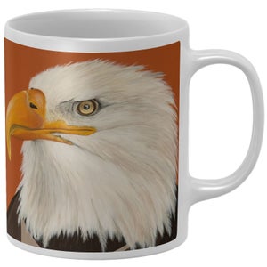 Dapper Eagle Mug