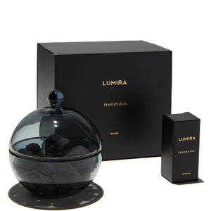LUMIRA SPHERA Diffuser with Arabian Oud Essentail Oil