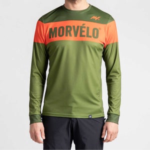 Gravel Manouevre Long Sleeve Jersey