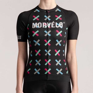 Morvelo Womens Nth Series Kriss Kross Jersey