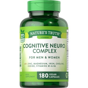 Cognitive Neuro Complex - 180 Tablets