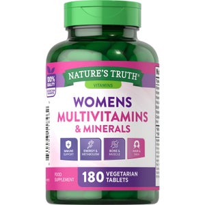 Womens Multivitamin - 180 Tablets