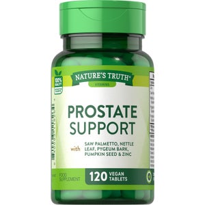 Prostate Support Formula - 120 Tablets