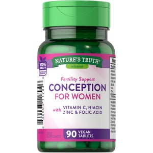 Conception for Women - 90 Tablets