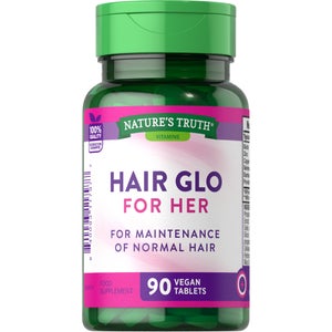 Hair Glo for Her - 90 Tablets