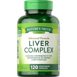 Liver Complex - 120 Tablets
