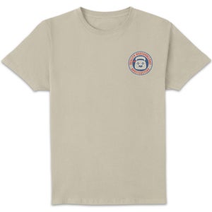 Ghostbusters Evil Marshmallow Unisex T-Shirt - Cream