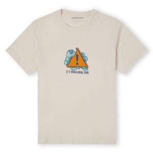 Camiseta unisex Ghostbusters Muncher - Crema