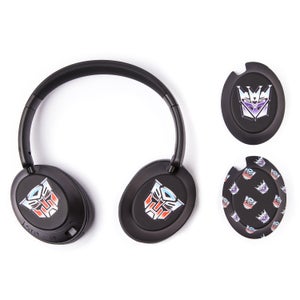 MOTH x Transformers Faction Over-Ear Headphones & Caps