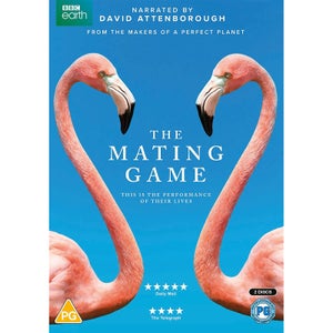 The Mating Game DVD