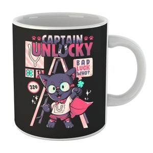 Captain Unlucky Mug