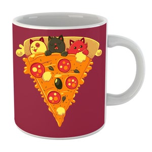 Pizza Cat Mug